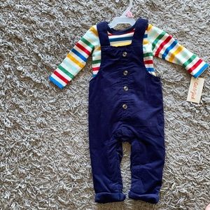 Baby overalls, 6-9 months